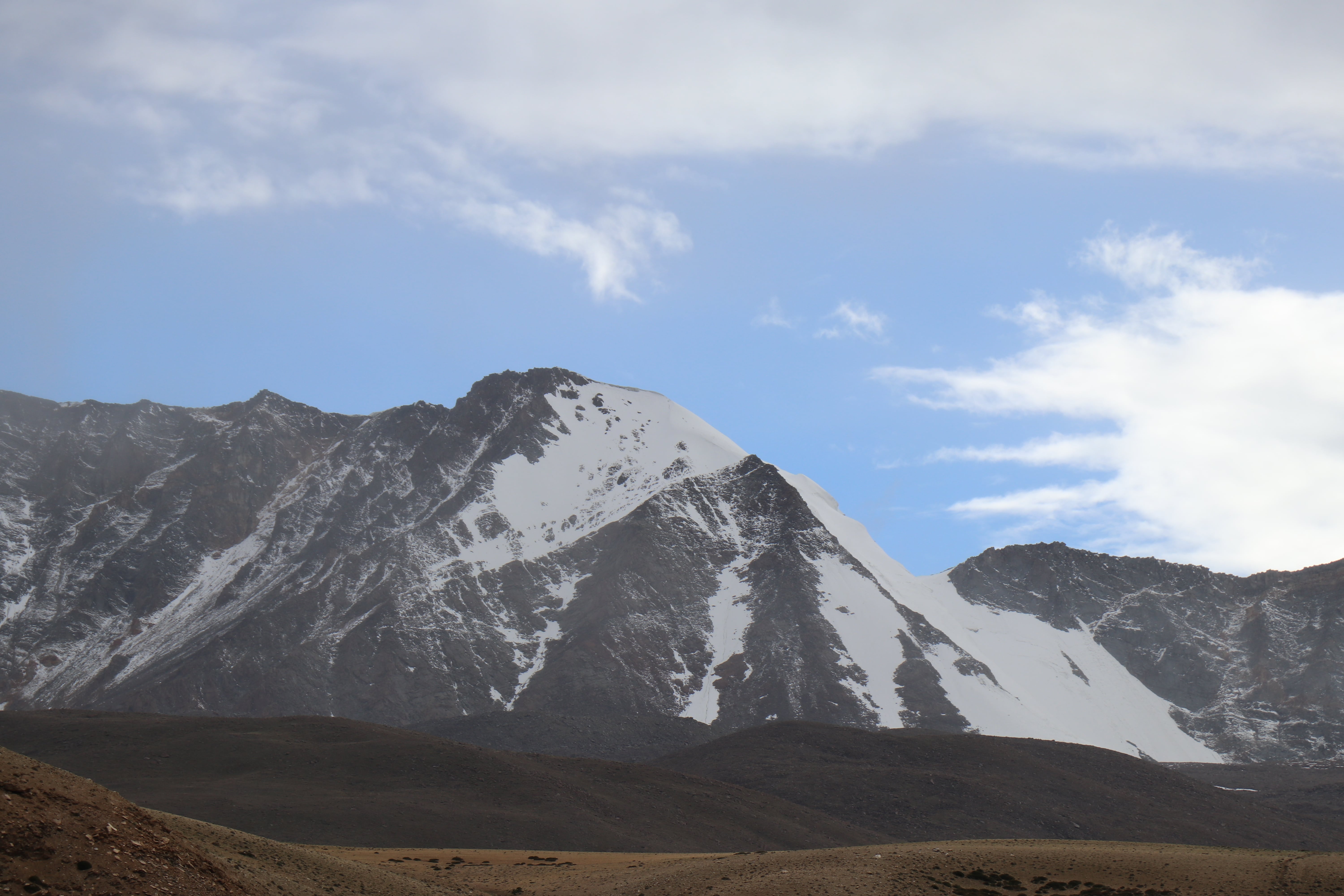 Trek and Climb Mentok Kangri 11 - 6210m and 1 - 6172m)