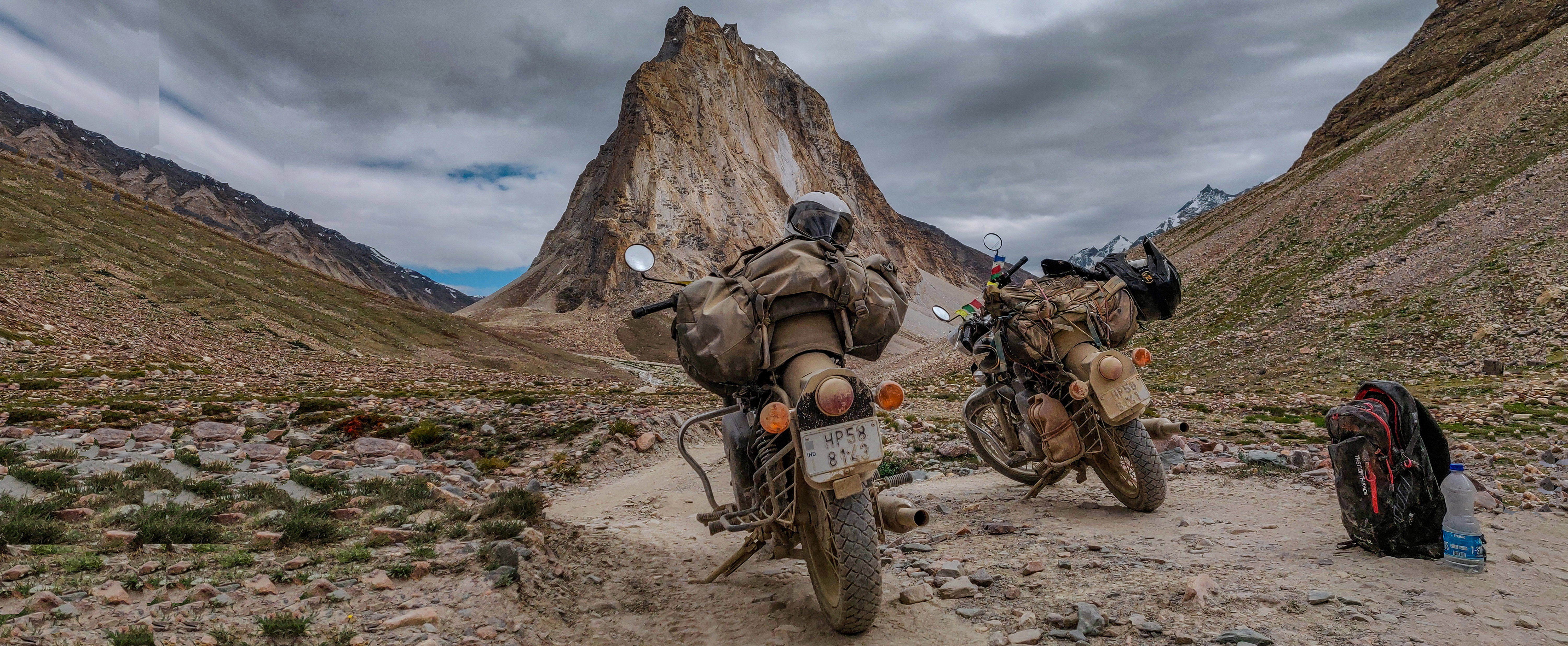 Manali - Zanskar - Ladakh - Manali