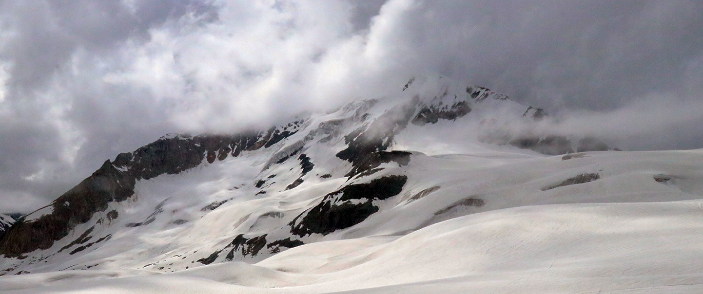 Hanuman Tibba 5950m via Nilli-aai